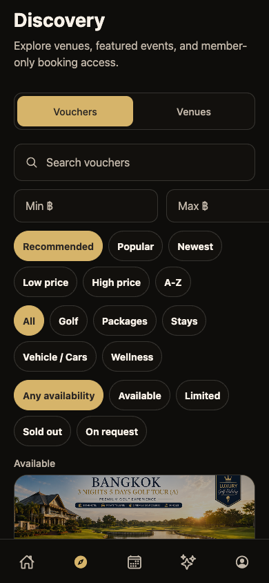 SIPASS.app discovery